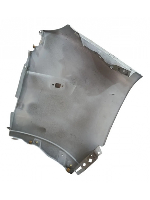 Paralama Lado Esquerdo Da Renault Master 2.5 2005 006 À 2012