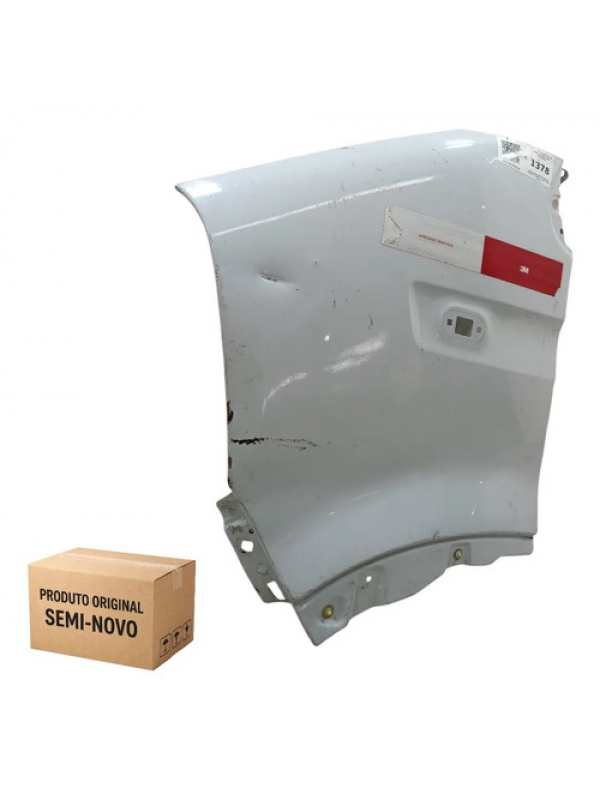 Paralama Lado Esquerdo Da Renault Master 2.5 2005 006 À 2012
