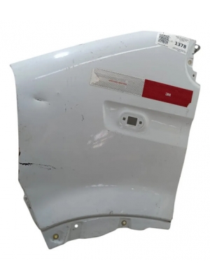 Paralama Lado Esquerdo Da Renault Master 2.5 2005 006 À 2012