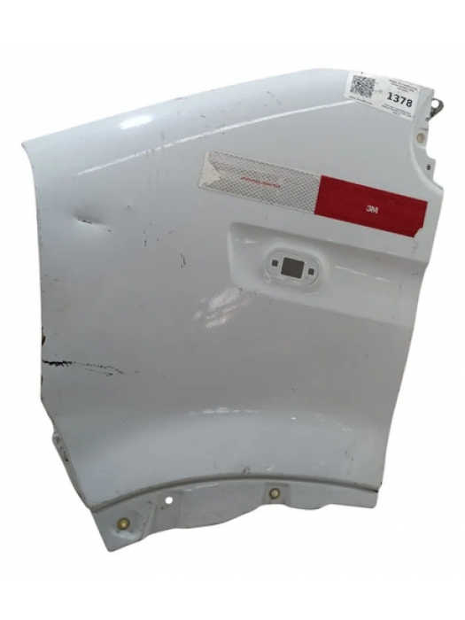 Paralama Lado Esquerdo Da Renault Master 2.5 2005 006 À 2012