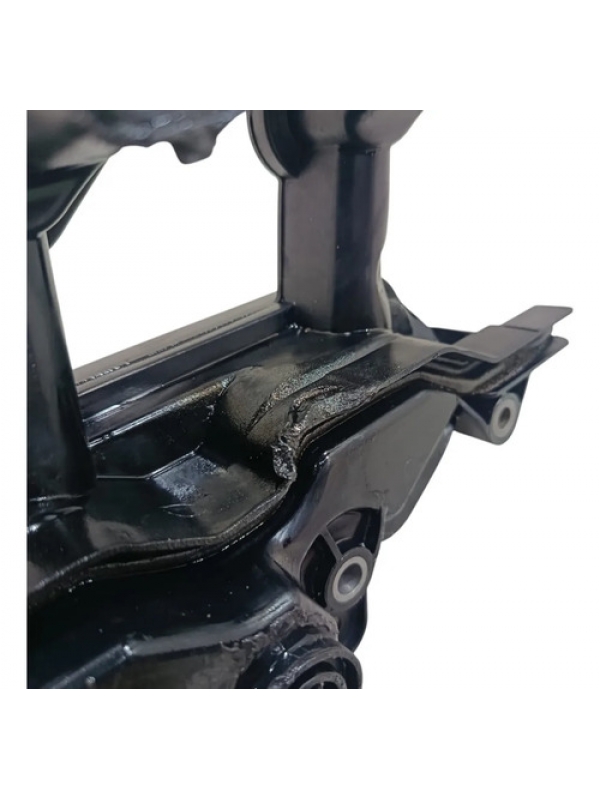 Respiro Óleo Motor Anti-chama Master 2.3 2013 2014 15 À 2022 Preto