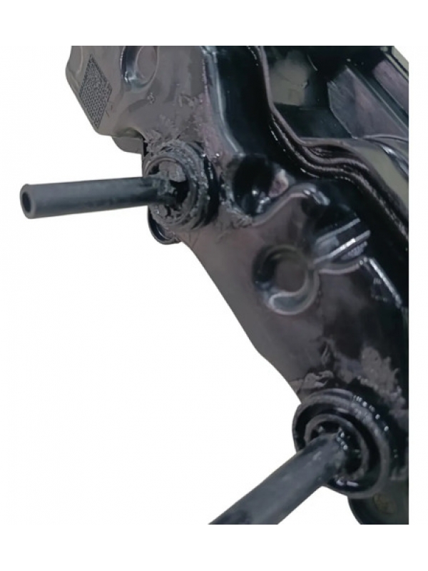 Respiro Óleo Motor Anti-chama Master 2.3 2013 2014 15 À 2022 Preto