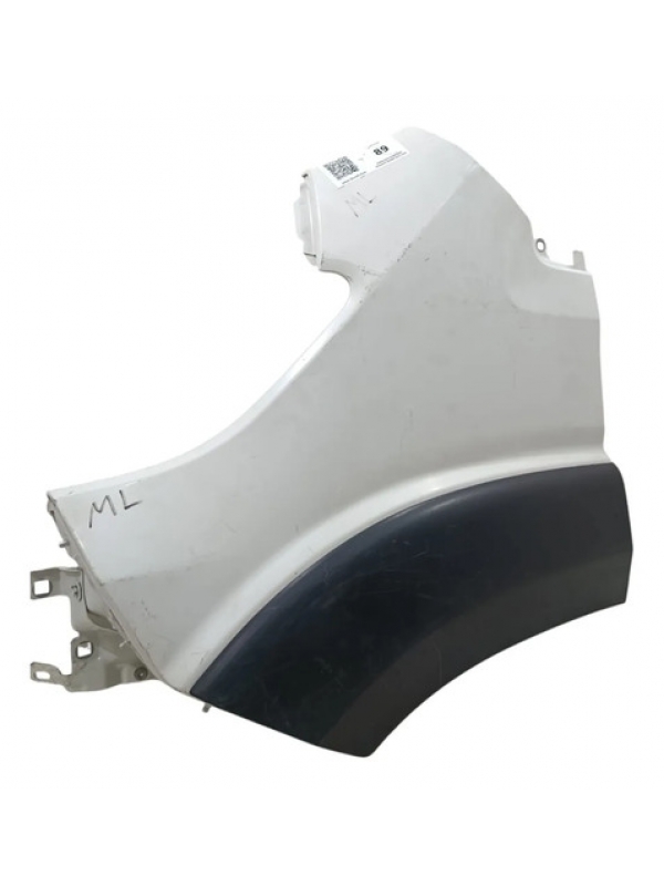 Paralama Lado Esquerdo Fiat Ducato 2023/2026 Boxer 2018/2026
