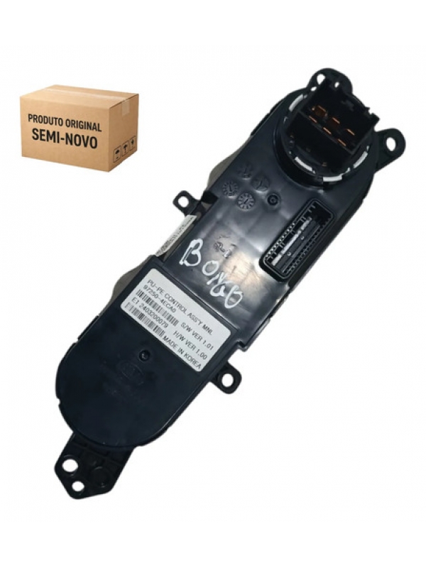 Comando Ar Kia Bongo 2.5 2023 2024 2025 2026 4x4 Original