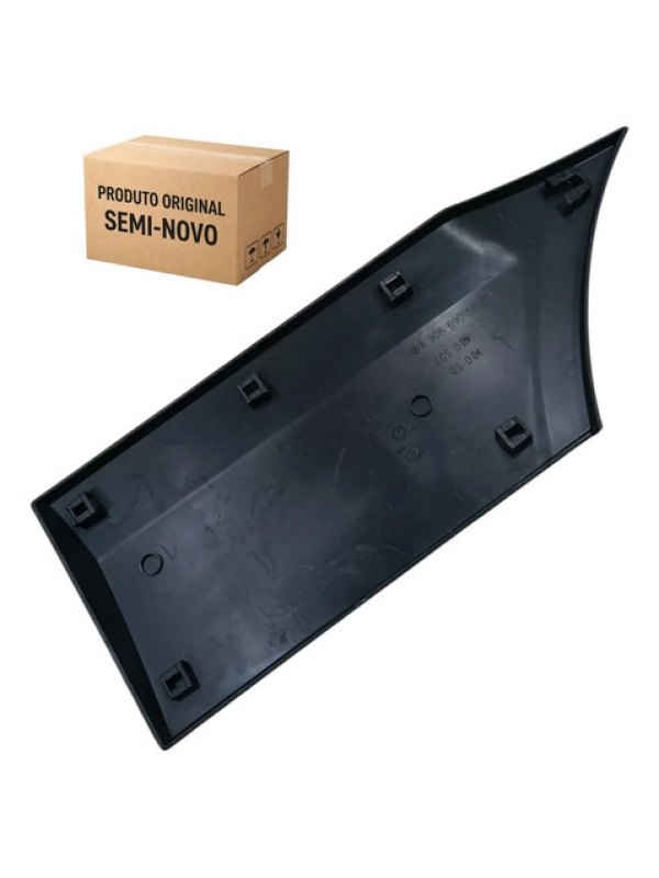 Friso Porta Dianteira Direita Mb Sprinter 416 417 2013/2019 Preto