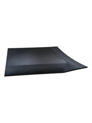 Friso Porta Dianteira Direita Mb Sprinter 416 417 2013/2019 Preto
