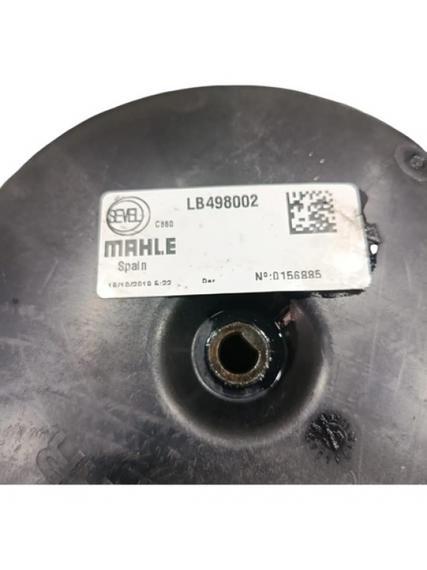 Helice Da Ventoinha Da Fiat Ducato 2.0 2023 2024 2025 2026.