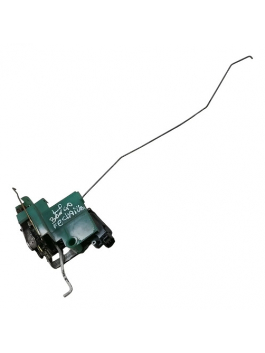 Fechadura Eletrica Lado Direito Kia Bongo 2015 16v Original