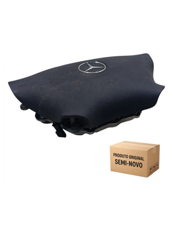 Bolsa Do Volante Mb Sprinter 415 515 311 313 2013 014 À 2019 Preto