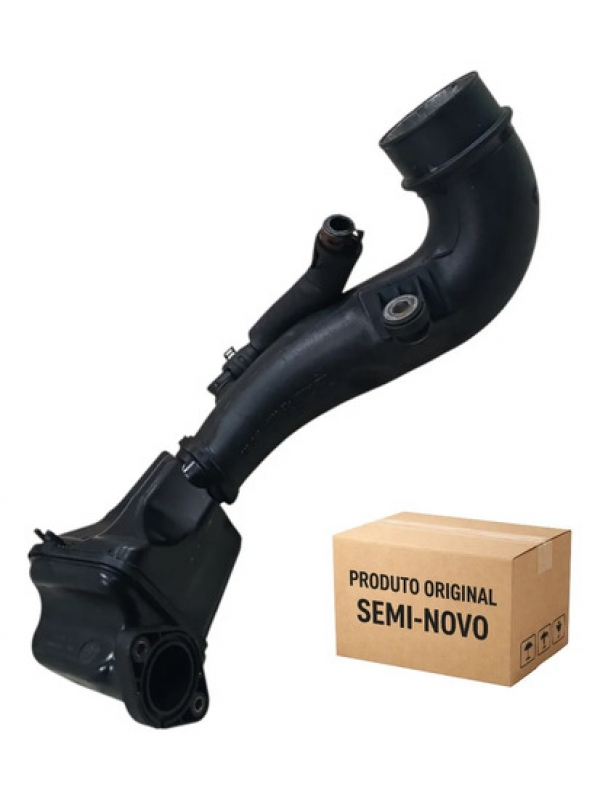 Cano Do Intercooler Renault Master 2.3 2013 2014 2015 À 2022 Preto