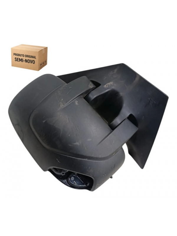 Retrovisor Lado Direito Renault Master 2.3 13 À 22 Detalhe.