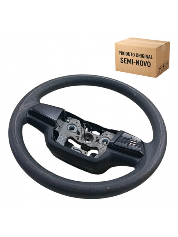 Volante De Direção Kia Bongo 2.5 2023 2024 2025 Original. Preto