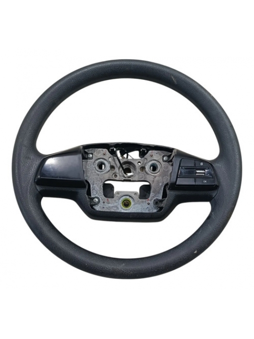 Volante De Direção Kia Bongo 2.5 2023 2024 2025 Original. Preto
