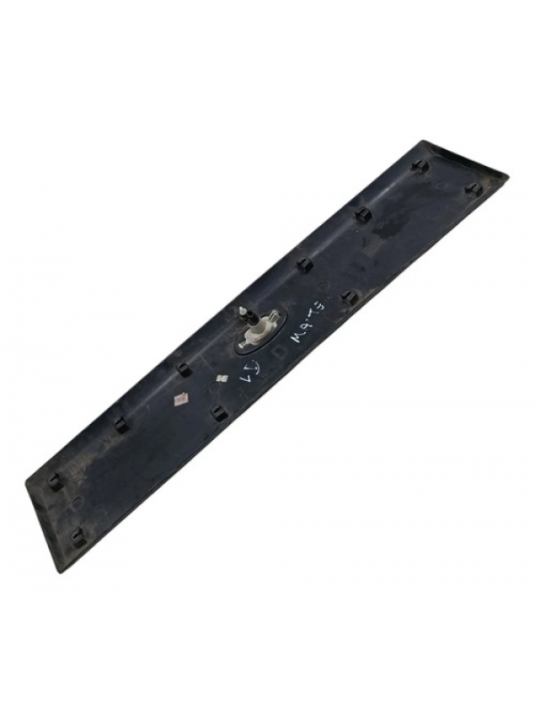 Friso Lateral Ld Direito Renault Master Furgao 2.3 2022 2023 Preto
