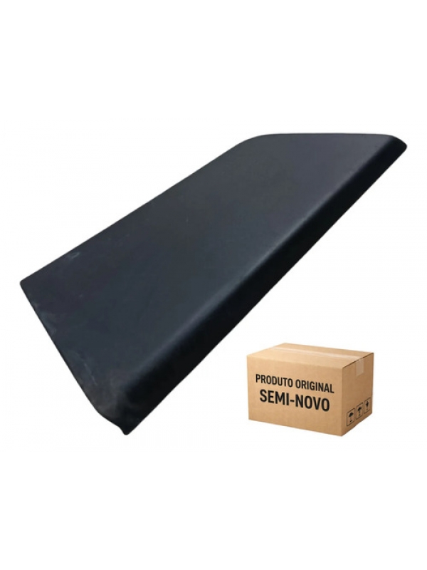 Friso Lateral Esquerdo Fiat Ducato Boxer Jumper 2018 À 2024. Preto