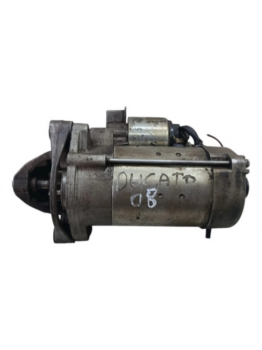 Motor De Arranque Fiat Ducato Boxer Jumper 2.8 1999 À 2008.