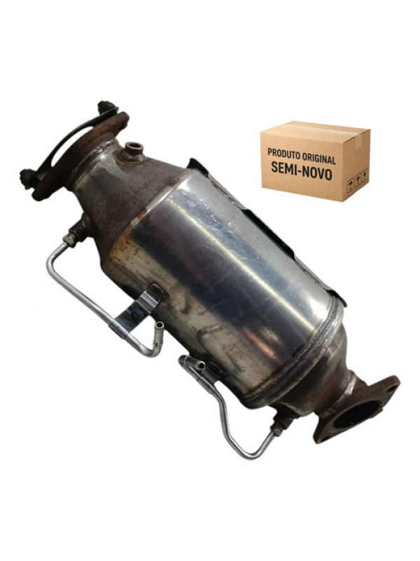 Catalisador Secundário Dpf Hyundai Hr 2.5 2013 2014 À 2022.