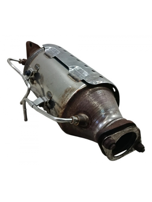 Catalisador Secundário Dpf Hyundai Hr 2.5 2013 2014 À 2022.