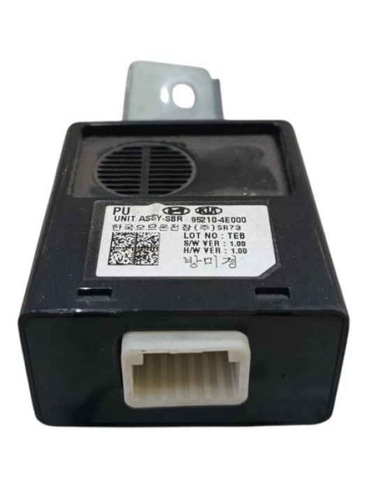 Rele Drl Kia Bongo Hyundai Hr 2.5 2023 2024 2025 Original 127/220v