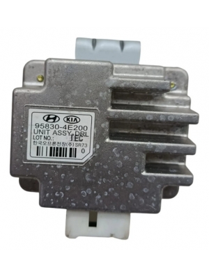 Módulo Drl Kia Bongo Hyundai Hr 2.5 16v 2023 2024 958304e200
