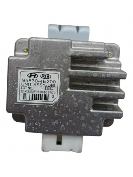 Módulo Drl Kia Bongo Hyundai Hr 2.5 16v 2023 2024 958304e200