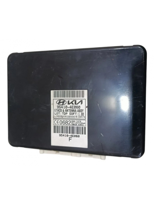 Modulo Bcm Conforto Kia Bongo 2.5 2023 024 À 2026 954104e060