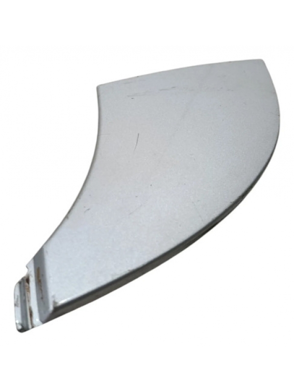 Moldura Farol Direito Fiat Ducato 2.3 2018 À 2022 06530070 Branco