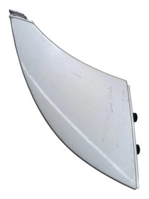 Moldura Farol Direito Fiat Ducato 2.3 2018 À 2022 06530070 Branco