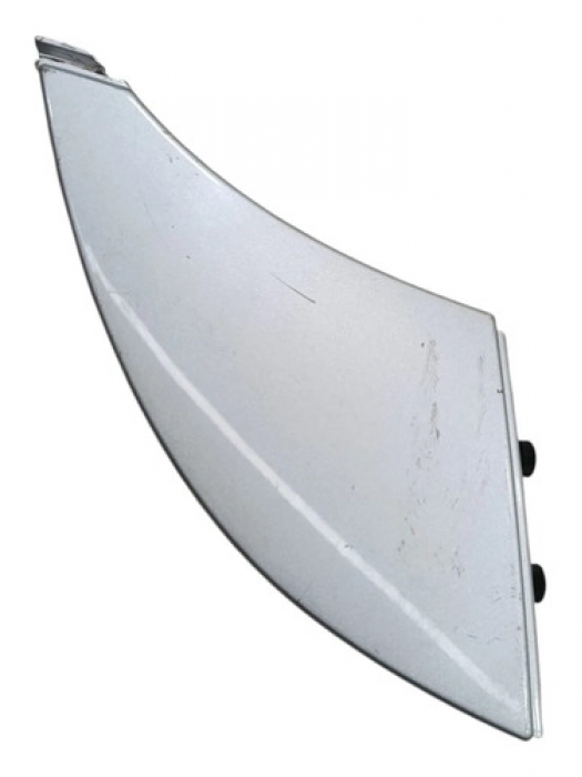 Moldura Farol Direito Fiat Ducato 2.3 2018 À 2022 06530070 Branco