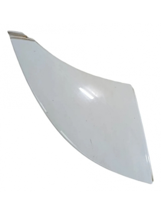 Moldura Superior Farol Direito Fiat Ducato 2.3 2018 À 2022 Branco