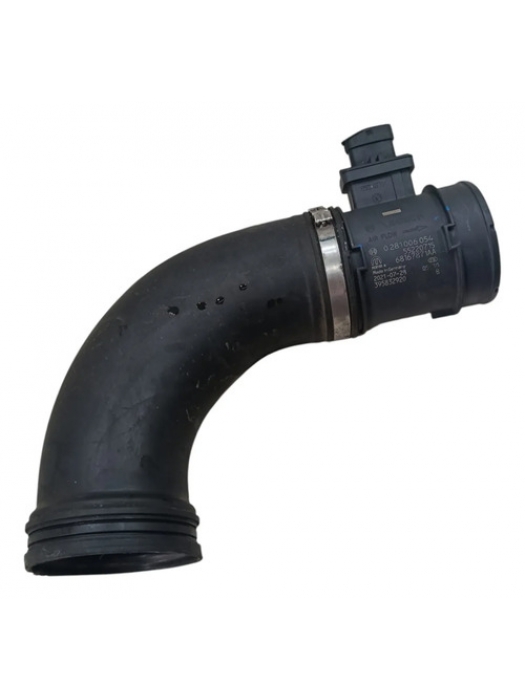Sensor Maf Fluxo Ar Com Mangueira Fiat Ducato 2.2 2025 2026