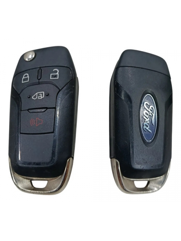 Kit Code Módulo De Injeção Bcm Ford Transit 2.0 2018/2026