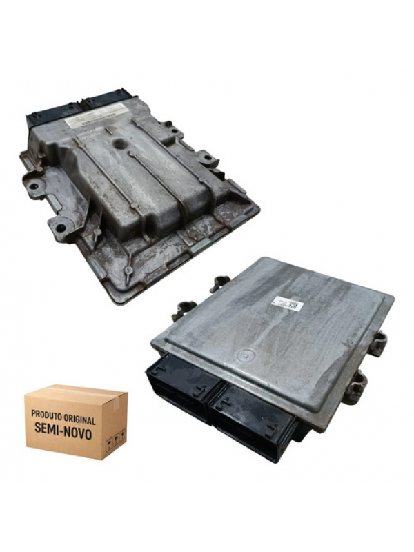 Kit Code Módulo De Injeção Bcm Ford Transit 2.0 2018/2026