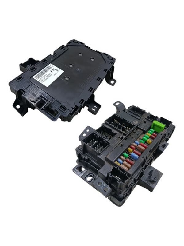 Kit Code Módulo De Injeção Bcm Ford Transit 2.0 2018/2026