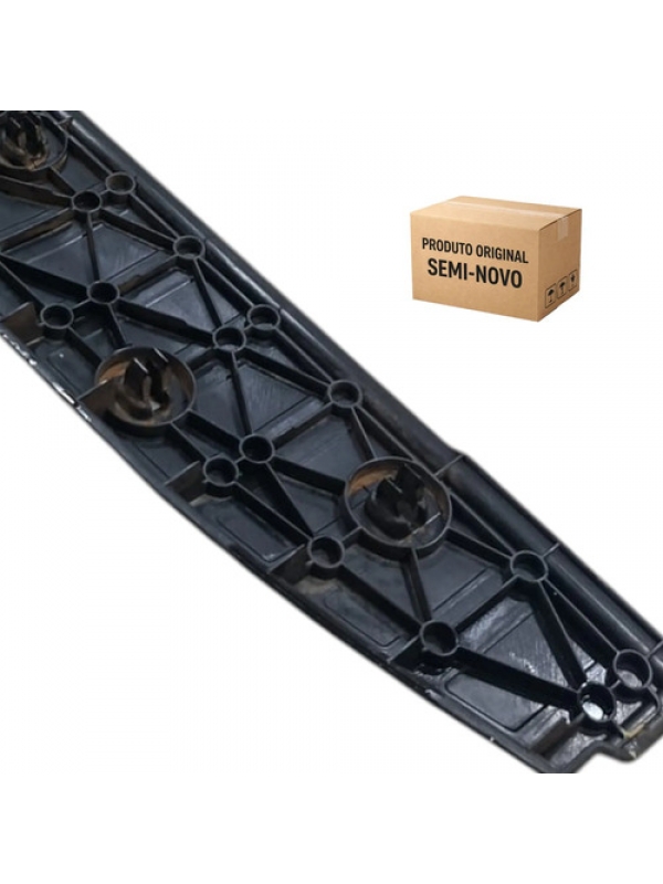 Soleira Pisante Porta Traseira Sprinter 415 515 2013 À 2019 Preto