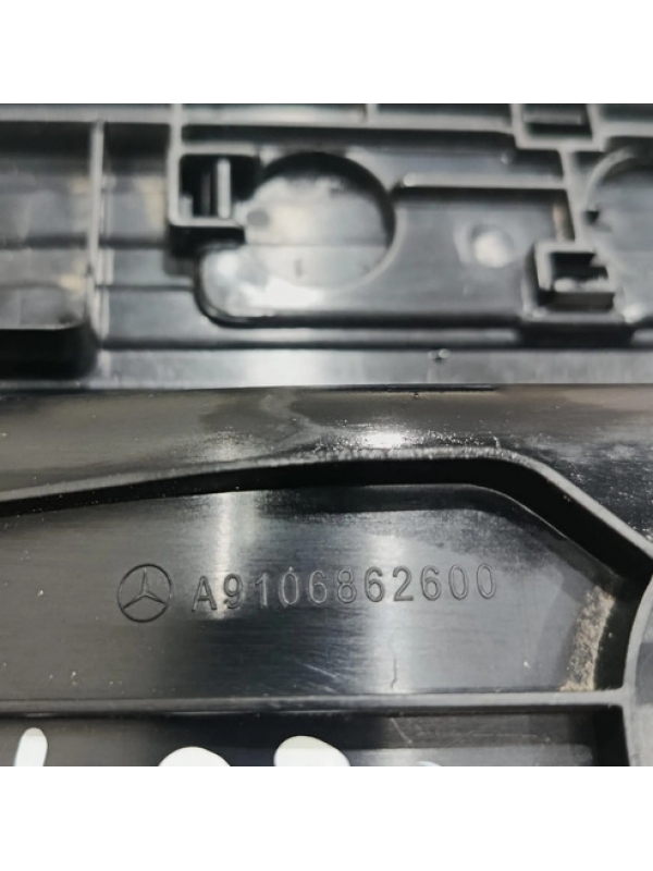 Pisante Traseiro Mb Sprinter 416 2020 À 2023 A9106862600