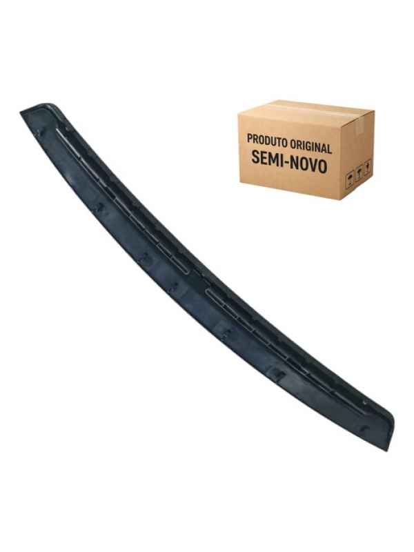 Capa Acabamento Ventilação Iveco Daily Nova 2020/2025 Preto