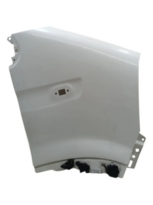 Paralama Branco Lado Direito Renault Master 2.5 2005 À 2012