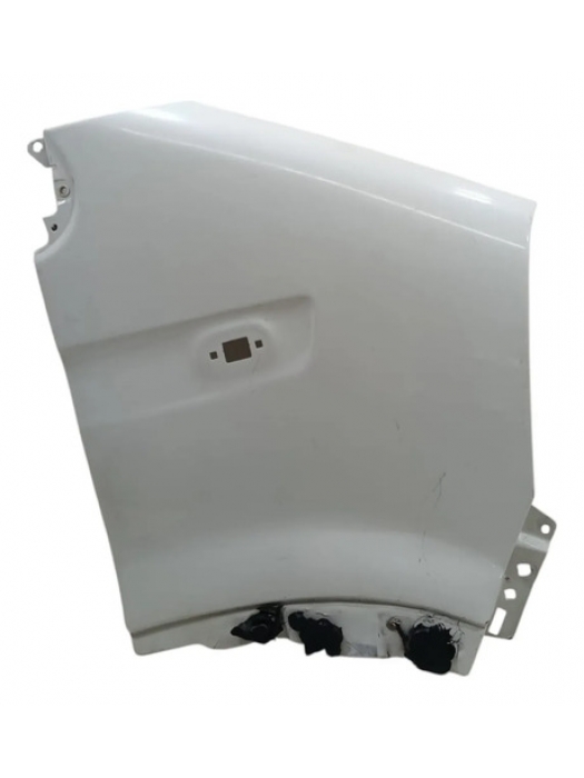 Paralama Branco Lado Direito Renault Master 2.5 2005 À 2012