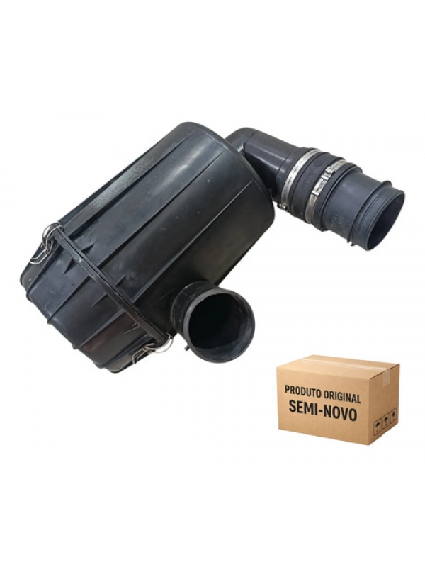 Caixa Filtro De Ar Kia Bongo K2500 2.5 2005 À 2017 Completo
