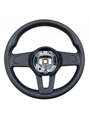 Volante Direção Mercedes-benz Sprinter 416 417 2020 À 2025 Preto
