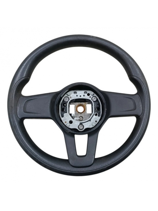 Volante Direção Mercedes-benz Sprinter 416 417 2020 À 2025 Preto
