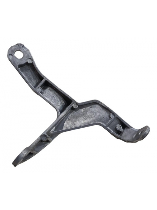 Suporte Cabo Seleção Marchas Renault Master 2.3 16v 13 À 22. Prateado
