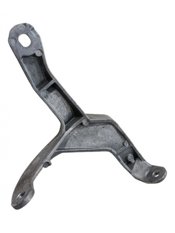 Suporte Cabo Seleção Marchas Renault Master 2.3 16v 13 À 22. Prateado