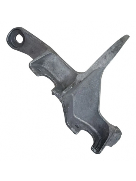 Suporte Cabo Seleção Marchas Renault Master 2.3 16v 13 À 22. Prateado