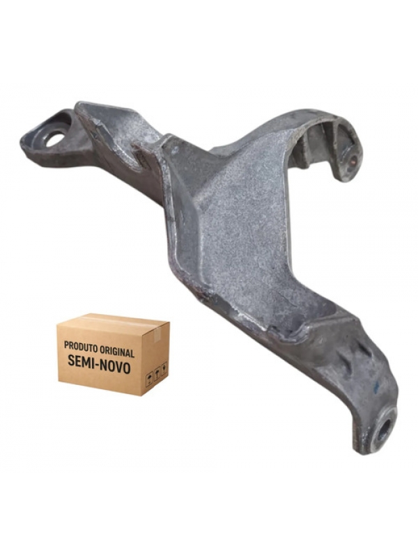 Suporte Cabo Seleção Marchas Renault Master 2.3 16v 13 À 22. Prateado