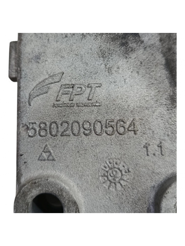 Suporte Câmbio Coxim Motor Le Fiat Ducato Boxer 2.3 10 À 17.