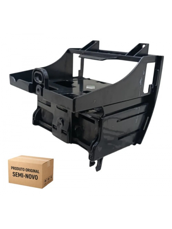 Porta Copos Console Mb Sprinter 311 313 415 515 2013 À 2019 Cinza