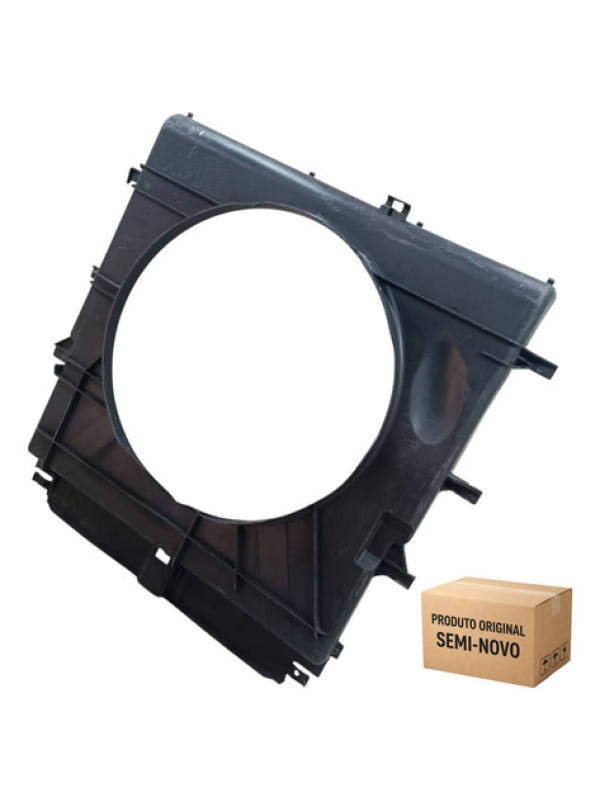 Defletor Do Radiador Mb Sprinter 313 415 515 2013 014 À 2019