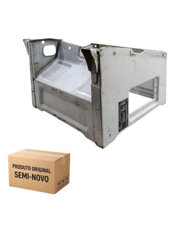 Base Do Banco Motorista Mb Sprinter 313 415 515 2013 À 2019 Branco